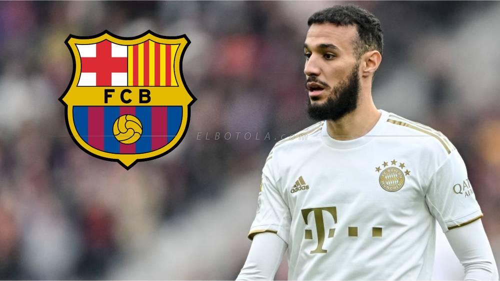 تقارير/ مزراوي لا يعارض فكرة الانتقال صوب برشلونة بسبب وضعيته في بايرن ميونخ