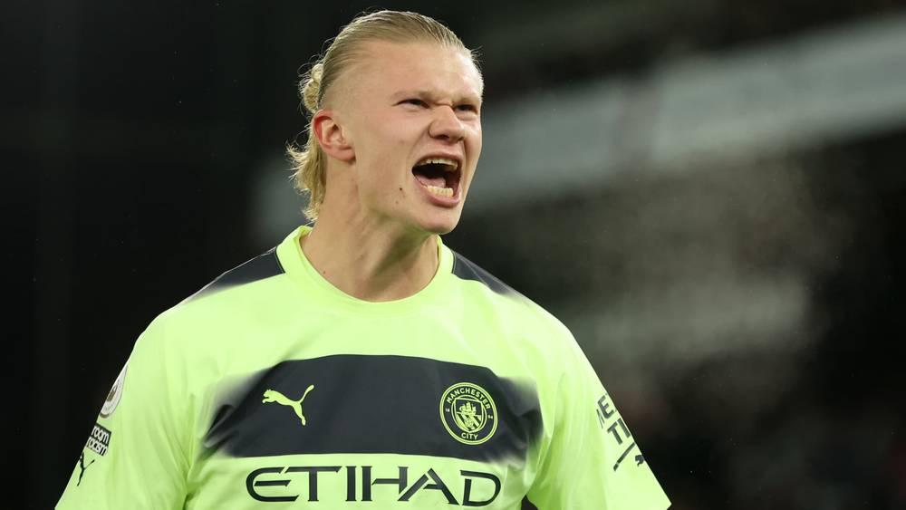 مانشستر سيتي يهدف لمنح هالاند عقدا طويل الأمد