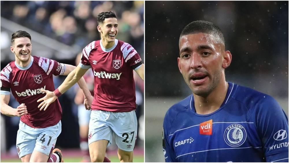 بمشاركة أكرد وتيسودالي.. وست هام يتأهل إلى نصف نهائي دوري المؤتمر الأوروبي بعد فوزه إيابًا على جينت (4-1)