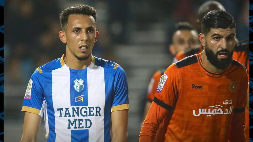 اتحاد طنجة يقلب تأخره أمام نهضة بركان إلى فوز "مثير" (2-1)