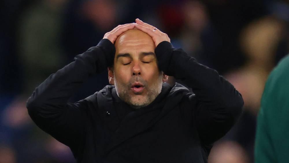 غوارديولا: "في كل موسم أشعر بأننا لسنا مستعدين بدنيا.. بعيدون جدا عن تحقيق الثلاثية"