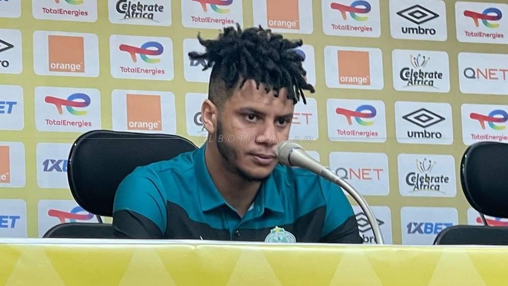 خابا: "نعلم حجم المسؤولية الملقاة على عاتقنا وسنبذل أقصى جهدنا أمام الأهلي"