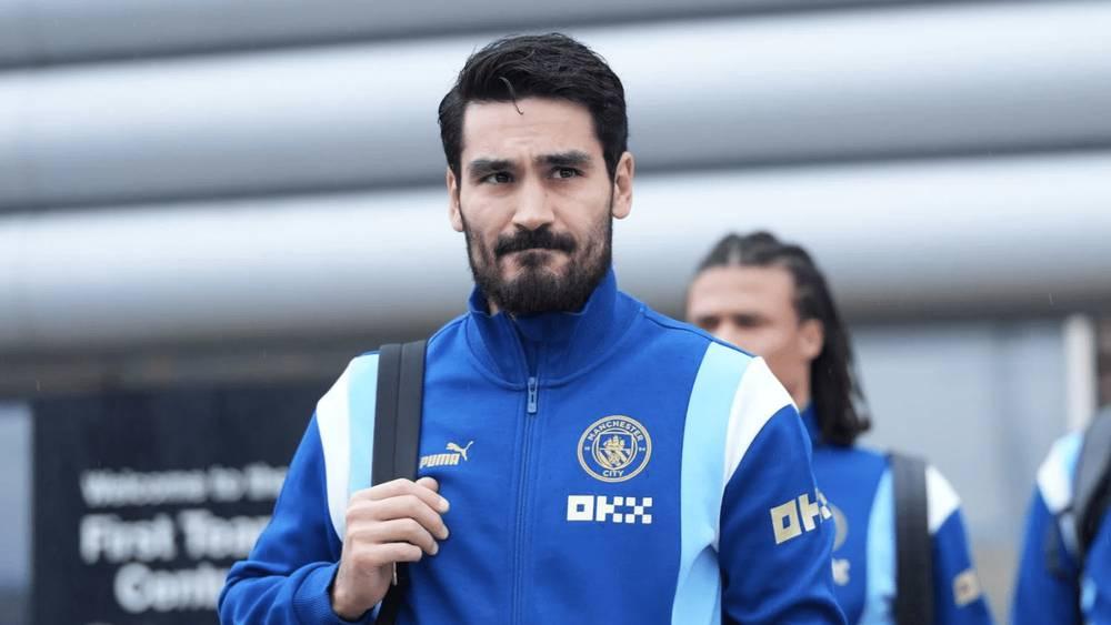 جوندوجان ينفي اتفاقه مع برشلونة: "مستقبلي لم يحسم بعد"