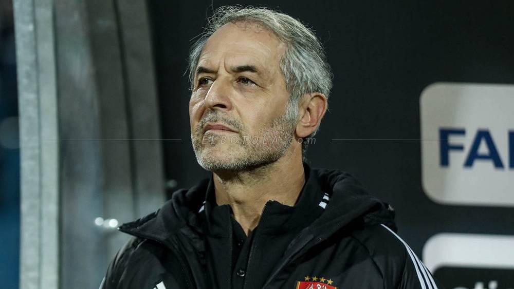 Ahly/Raja - Koller est prêt pour le choc