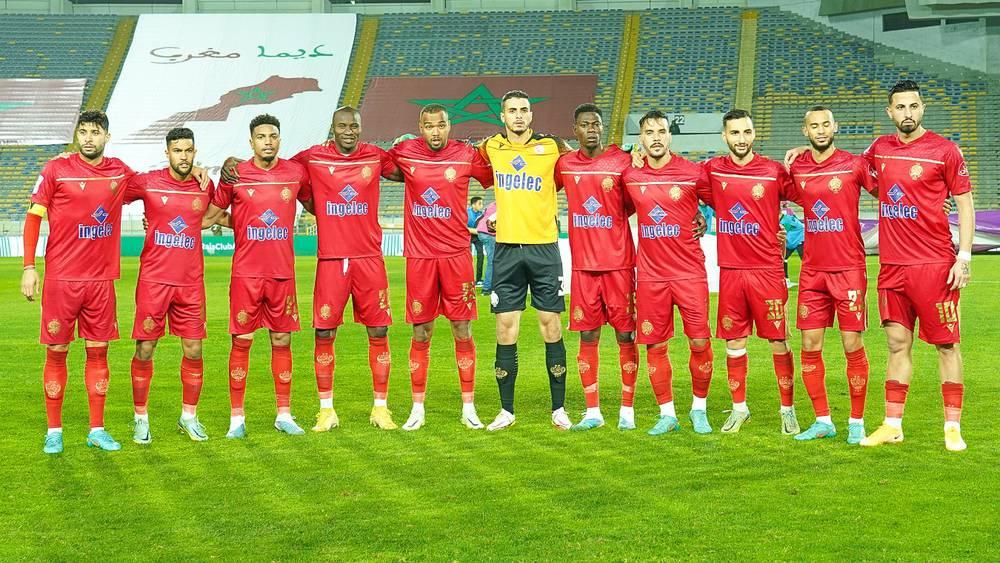 خاص/ تشكيلة الوداد أمام سيمبا التنزاني.. غاريدو يقرر إحداث بعض التغييرات