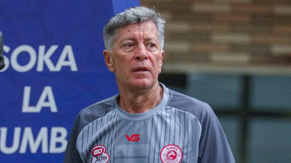 روبيرتينهو (مدرب سيمبا): "الانتصار بهدف واحد ليس كافيا أمام الوداد.. كان ينبغي علينا تسجيل أهداف أخرى"