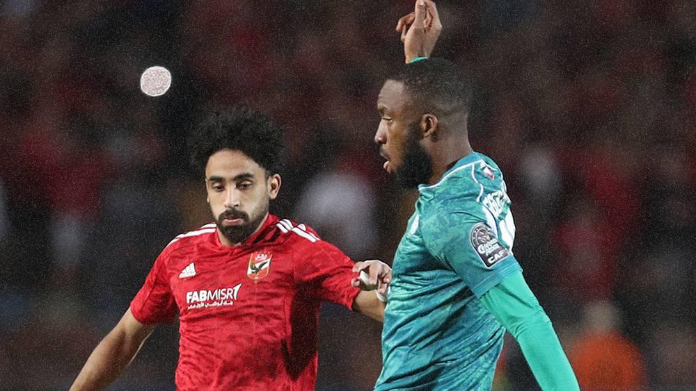 دوري أبطال أفريقيا/ الرجاء ينهزم ضد الأهلي (2-0) في ذهاب ربع النهائي