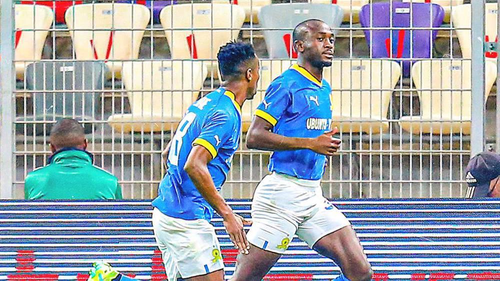 Ligue des Champions (CAF) – Mamelodi écrase Belouizdad