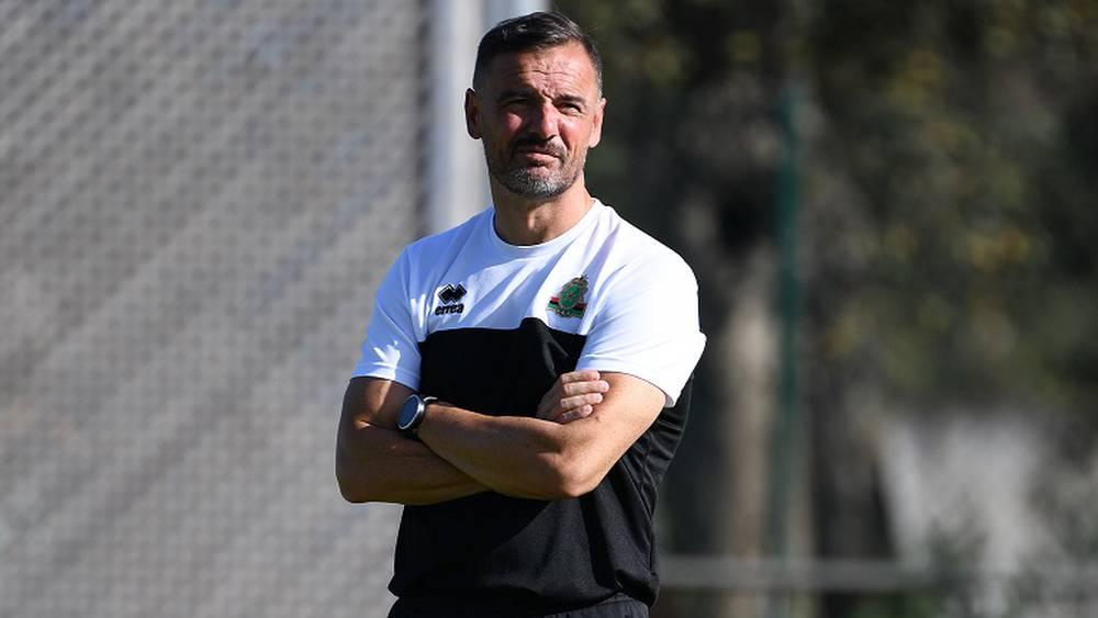 دا كروز: "نسعى لتحقيق نتيجة جيدة لإكمال المهمة أمام جماهيرنا وتحقيق التأهل"