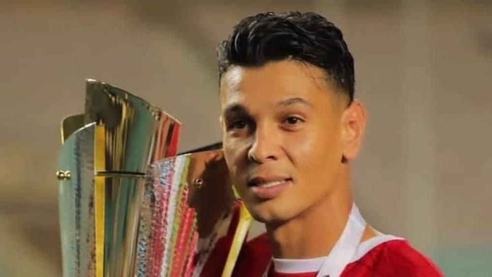 اختطاف محمد زعبية لاعب الاتحاد الليبي وأسرته تؤكد أنه بين أيدي "عناصر مسلحة"