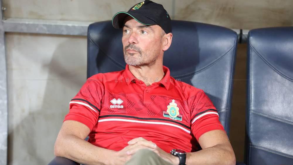 Coupe de la CAF - Da Cruz confiant pour le match retour