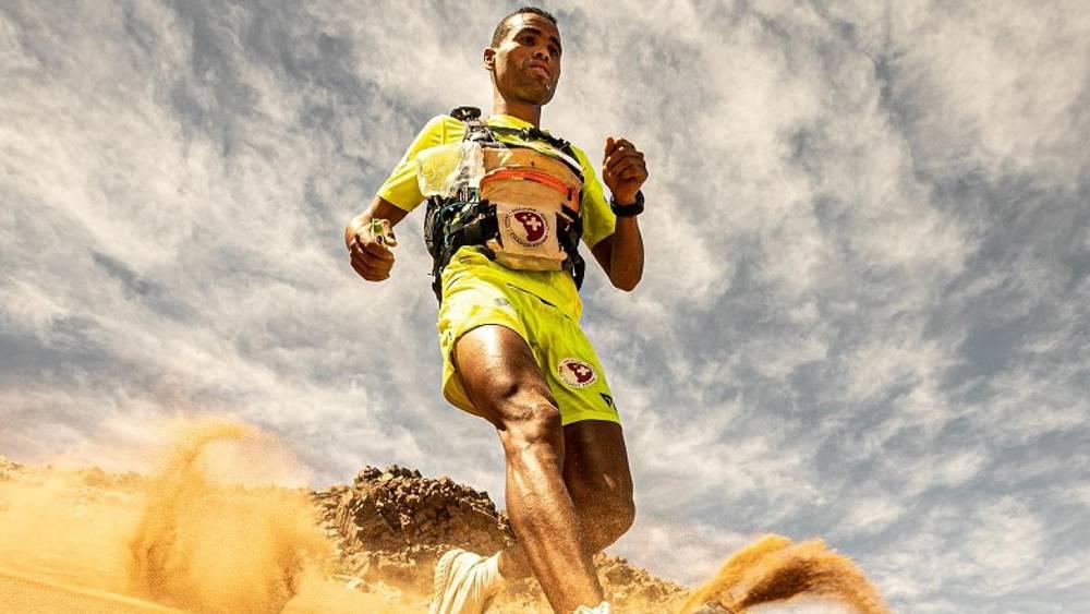 Marathon des sables - Mohamed El Morabity s'offre le second round