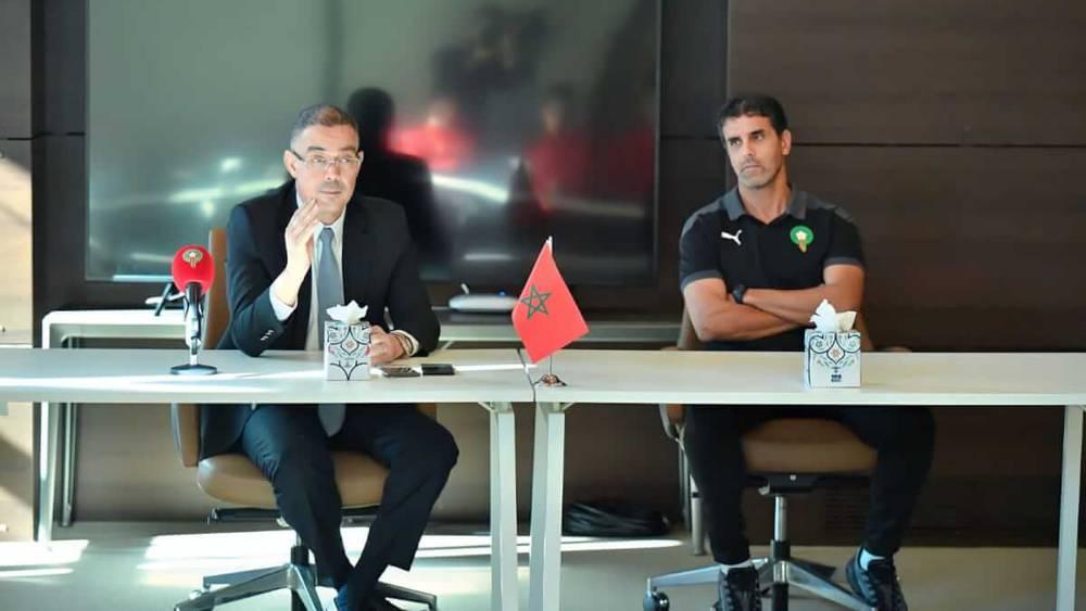 الجامعة المغربية تعبر عن تشبثها بالسفر إلى الجزائر عبر رحلة جوية مباشرة للمشاركة في كأس أفريقيا لأقل من 17 سنة