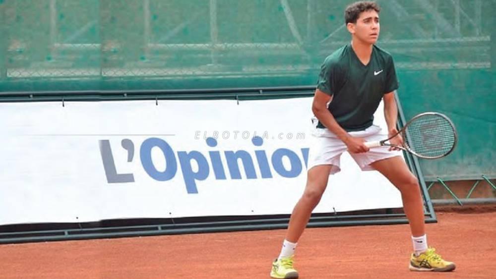 Tennis – Reda Bennani s’incline d'entrée à Madrid