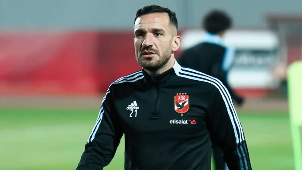 تقرير مصري: "اختبار طبي يحدد مشاركة معلول في تداريب الأهلي استعدادا لمواجهة الرجاء من عدمها"