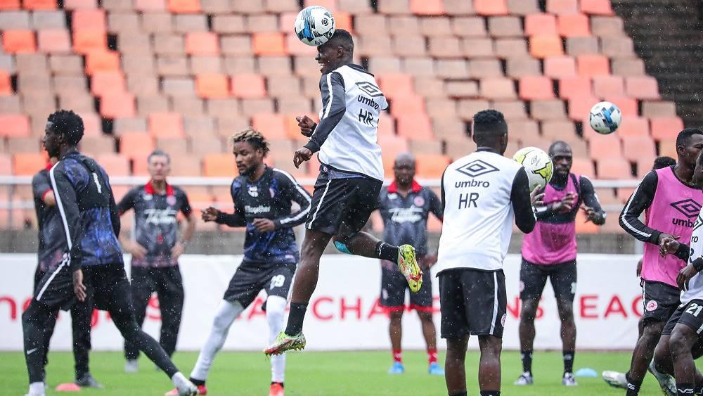 سيمبا التنزاني يخوض مساء يومه الأربعاء أولى حصصه التدريبية بالدار البيضاء استعدادا لمواجهة الوداد