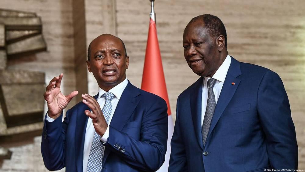 رئيس ساحل العاج: "كرم الضيافة عنوان نسختنا من 'الكان' والأشغال ستنتهي في وقتها"