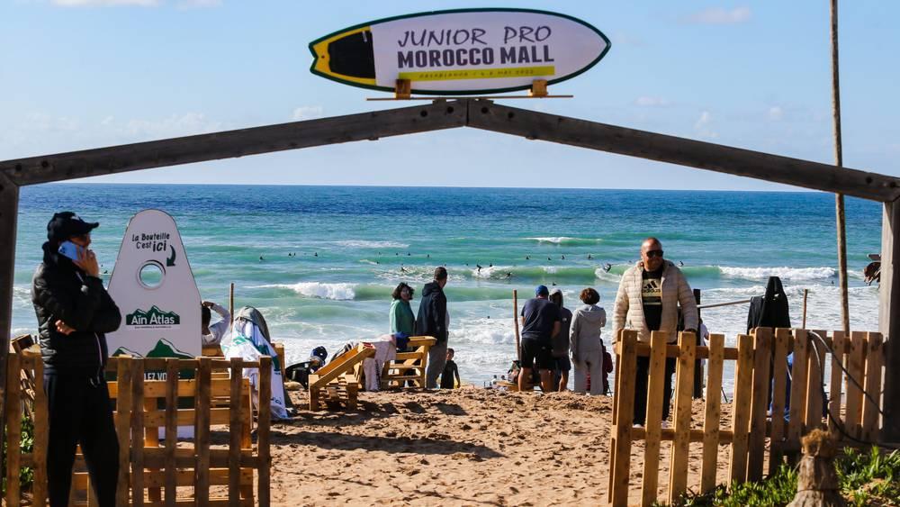 Surf - Le JQS, un tremplin pour les jeunes surfeurs talentueux