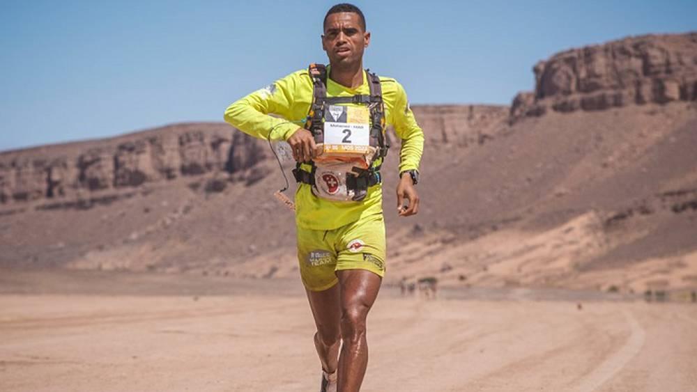 Marathon des sables - Mohamed El Morabity triomphe à la 4ème étape