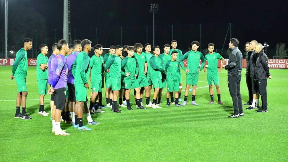 شيبا يستدعي 26 لاعباً للمشاركة في كأس أمم أفريقيا لأقل من 17 سنة في الجزائر