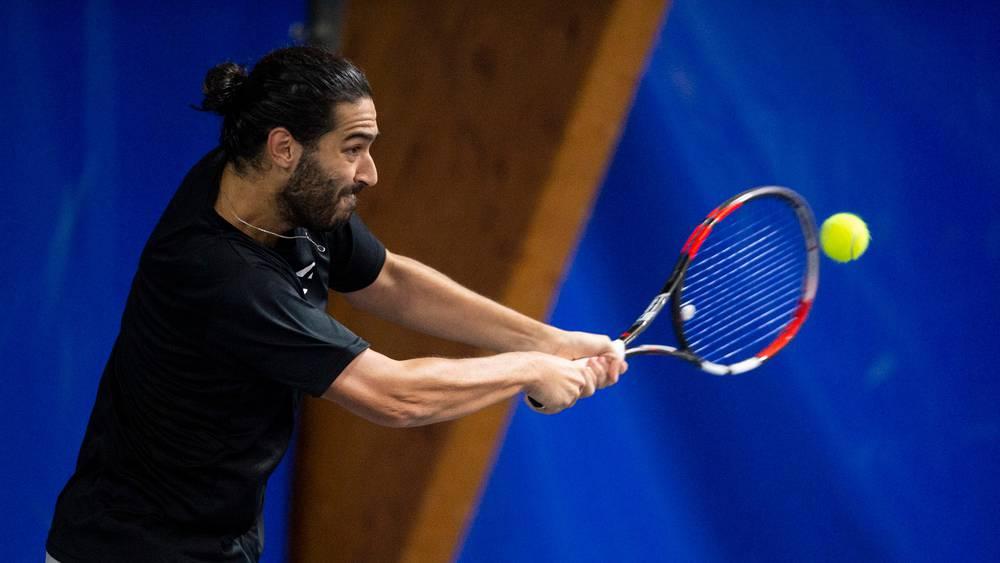 Tennis – Adam Moundir quart-finaliste de deux tableaux