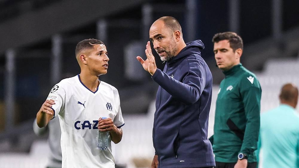 تودور (مدرب مارسيليا): "لا أعتقد أن حارث سيعود للعب خلال هذا الموسم.. إنه لاعب رائع ونفتقده كثيرا"