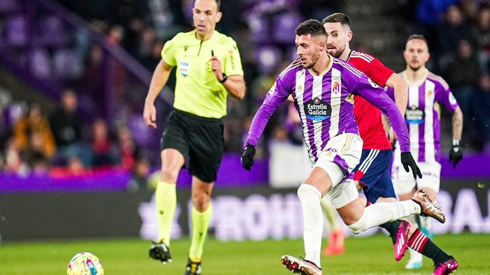 La Liga – Amallah incertain pour le reste de la saison