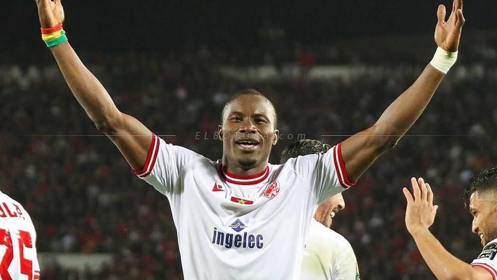 Wydad/Simba - Le Wydad revient en force