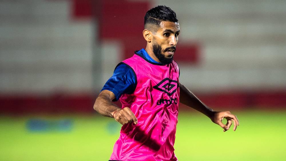 أوناجم لـ"البطولة": "أشكر الجماهير الودادية.. لولاها لحققنا ربما نتيجة سيئة وليس لي أي مشكل مع المدرب"