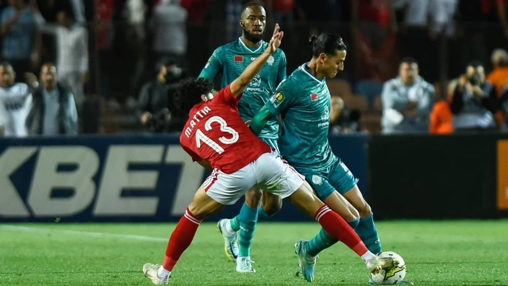 الرجاء يصطدم بالأهلي وعينه على "ريمونتادا تاريخية" تقلب الموازين وتمنحه بطاقة العبور لنصف نهائي عصبة الأبطال