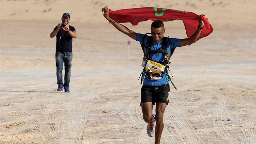 Marathon des sables - Mohamed El Morabity s'offre son premier titre