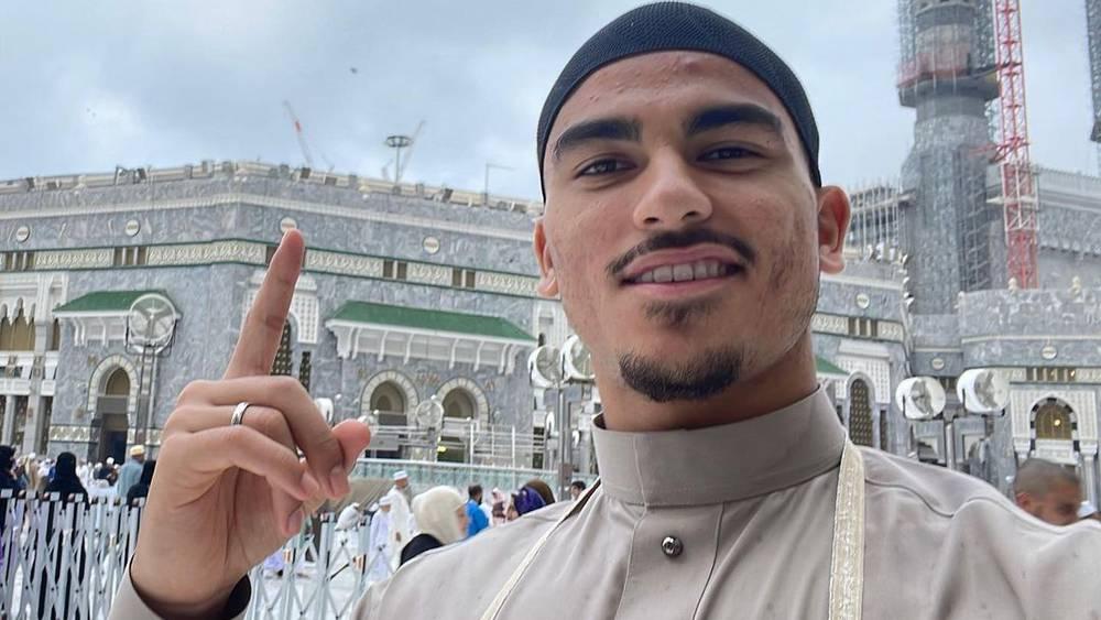 أبو خلال: "ديانتي هي أهم شيء بالنسبة لي وتلعب دورًا كبيرًا في حياتي"