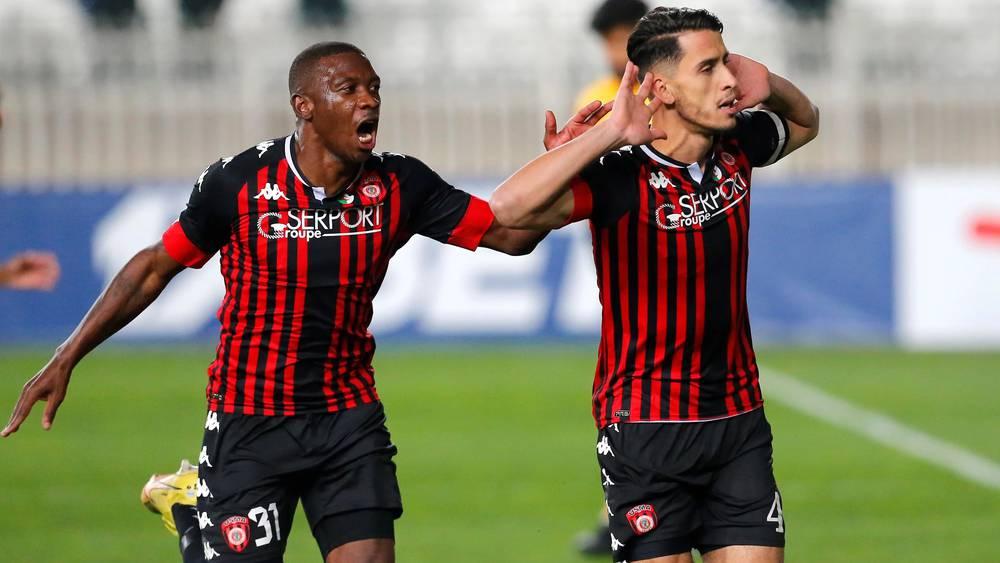 بلعيد (لاعب اتحاد العاصمة): "مواجهة الجيش الملكي ستكون صعبة وسندخلها بنفس المستوى الذي ظهرنا به في لقاء الذهاب"