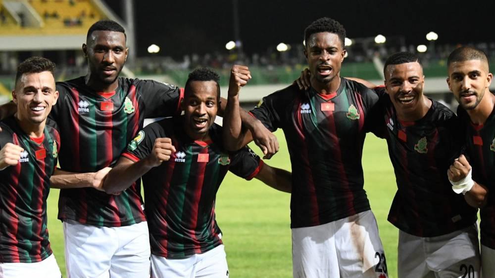 قائمة الجيش الملكي.. دا كروز يستدعي 20 لاعبا لمواجهة اتحاد العاصمة في كأس الكونفدرالية