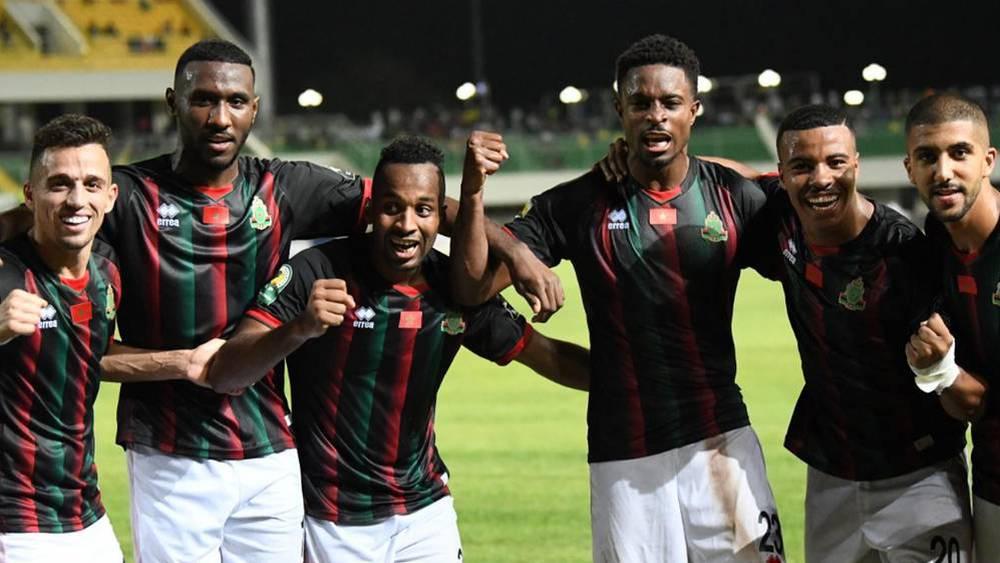 Coupe de La CAF - La liste des militaires avant le clash