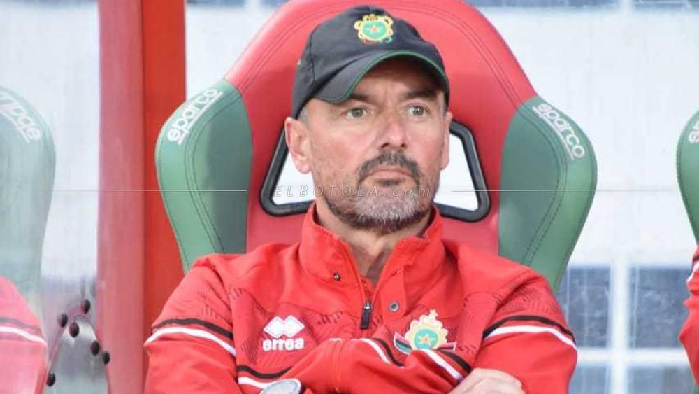 دا كروز: "كنا نأمل أن نتأهل من أجل الفريق وللجمهور والذهاب بعيدا في كأس الكونفدرالية ومتأسفون على الإقصاء"