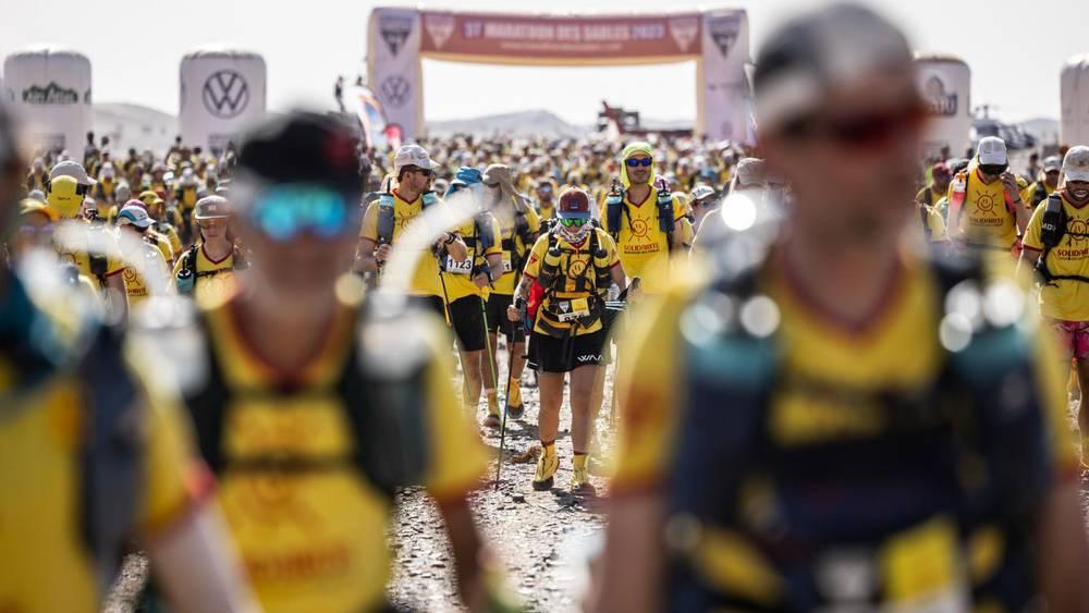 Marathon des sables - Retour sur la dernière étape
