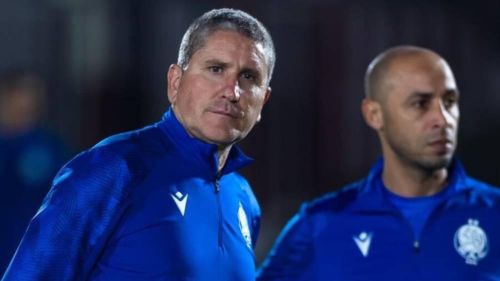 اختلاف حول بعض الأمور التكتيكية وضرورة فرض حراسة لصيقة على أحد لاعبي سيمبا سبب خلاف صابر وغاريدو