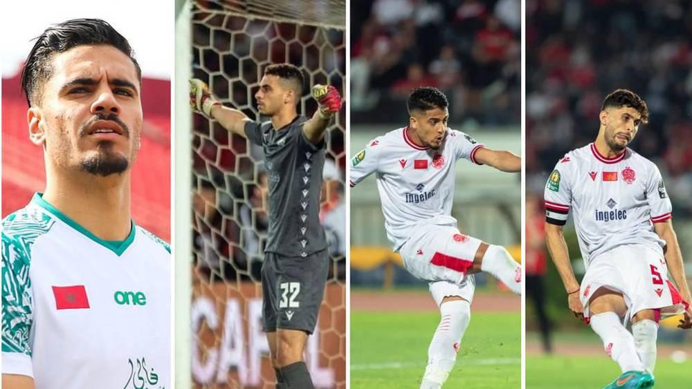 Ligue des Champions (CAF) - Quatre marocains dans le onze-type