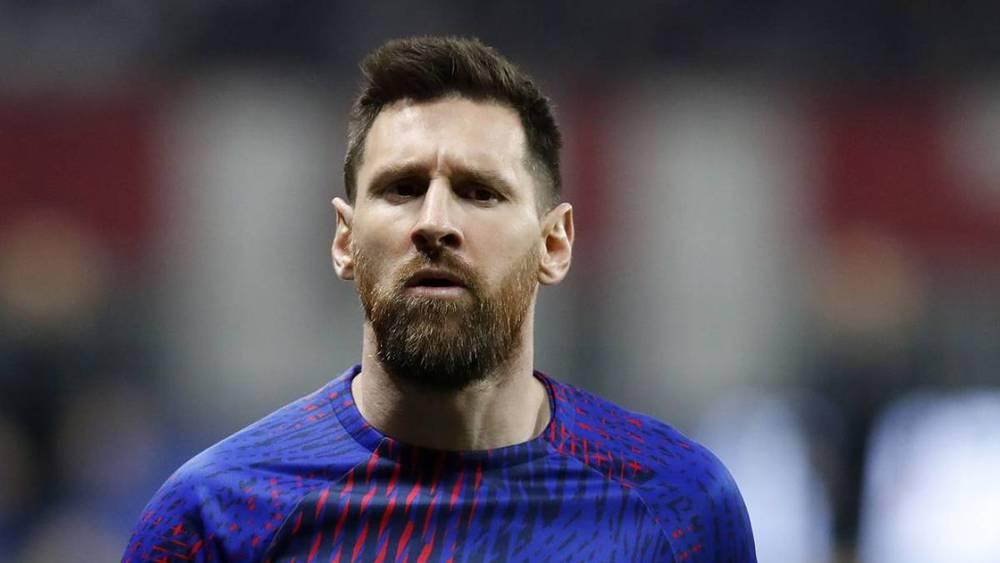 سان جيرمان يقرر إيقاف ميسي بسبب سفره إلى السعودية