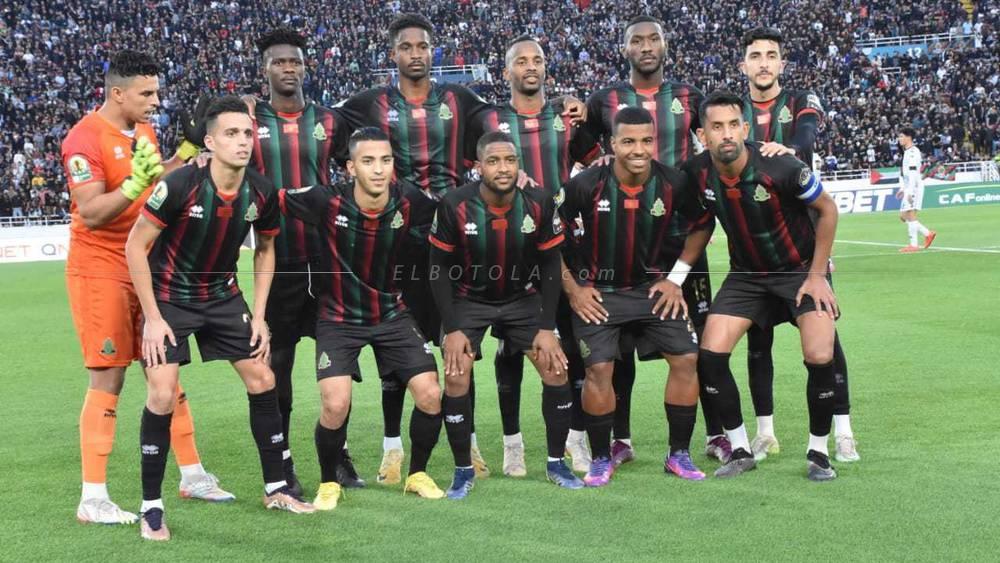 تشكيلة الجيش الملكي أمام الوداد.. دا كروز يدفع بالدراك والناجي منذ البداية وإيغامان يقود الهجوم رفقة سليم وحدراف