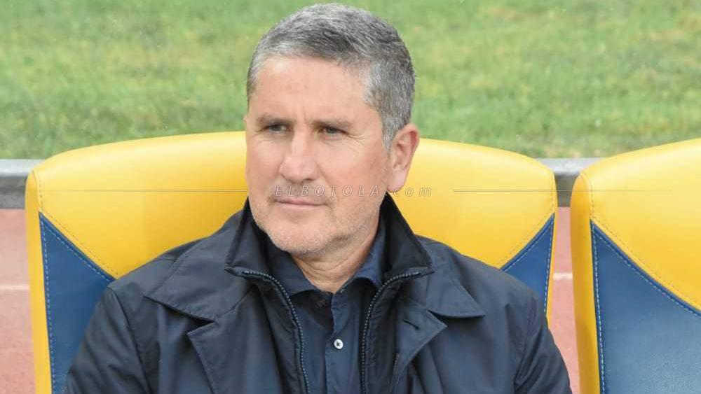 غاريدو: "لا زال بإمكاننا التتويج بالبطولة والحكم طردني بسبب دخولي لأرضية الملعب للاطمئنان على زولا"