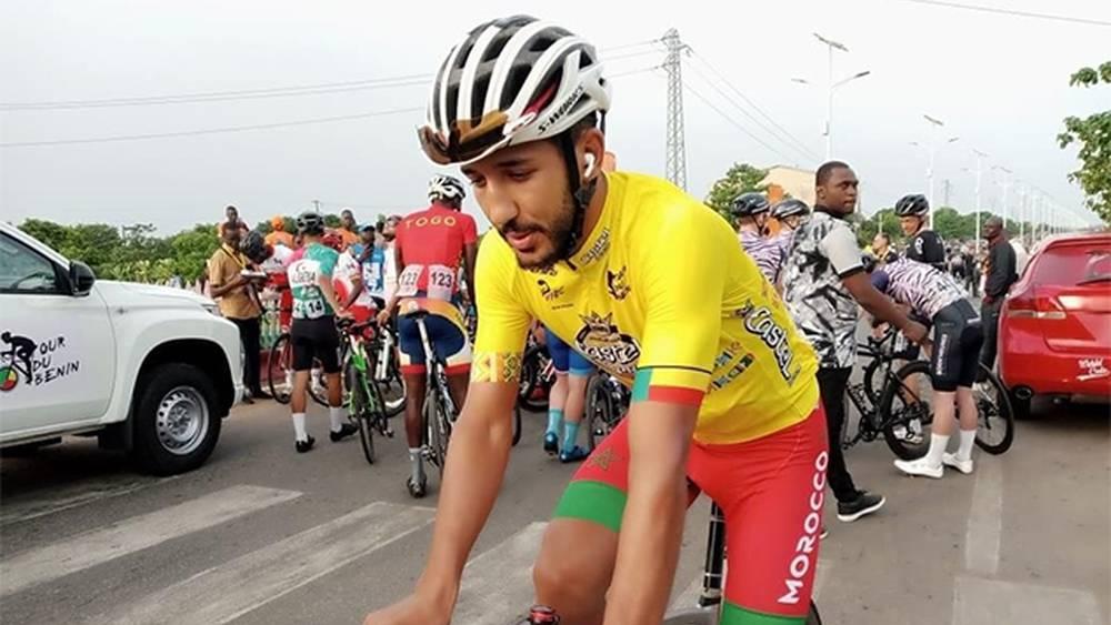 Tour du Bénin - Achraf Ed-Doghmy finit deuxième