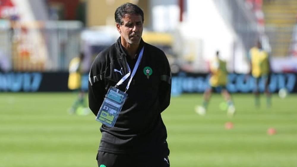 شيبا: "مواجهة نيجيريا كانت صعبة والفوز الثاني سيجعلنا نرتاح قليلا قبل ربع النهائي"