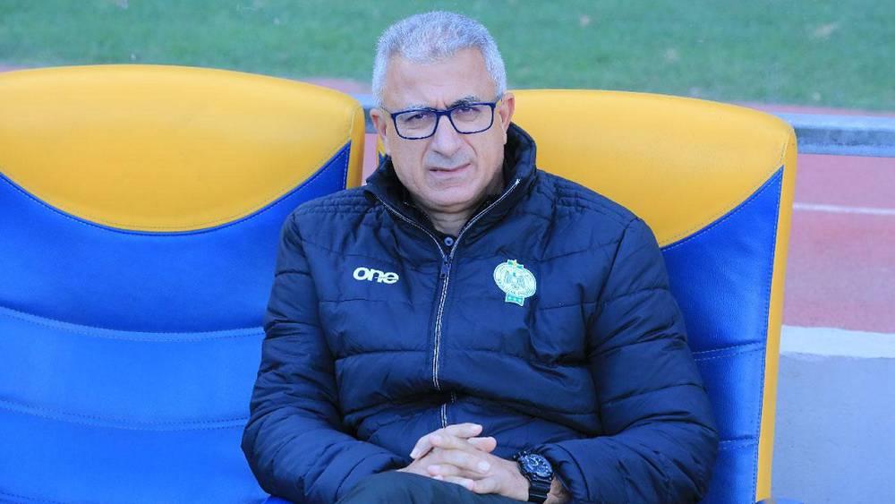 لكبير: "وكيل أعمالي لم يدل بأي تصريح بخصوص مستقبلي وتركيزي منصب على نهاية الموسم لتحقيق نتائج تليق بقيمة الرجاء"