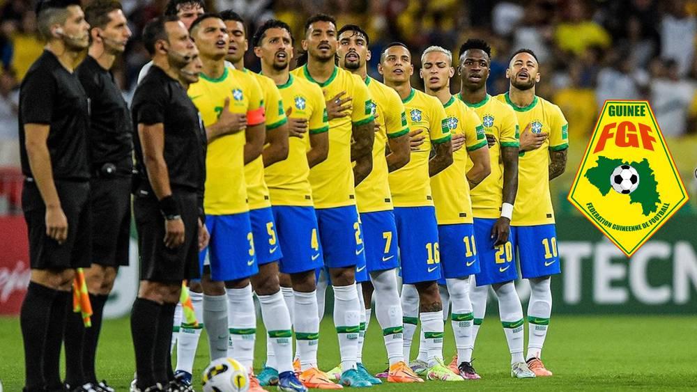 تقارير/ اتفاق مبدئي بين البرازيل وغينيا لإجراء مباراة ودية في برشلونة يوم 17 يونيو المقبل