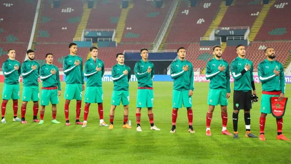 كأس أمم أفريقيا تحت 23 سنة/ المنتخب المغربي يدشن رحلته في دور المجموعات بمواجهة غينيا (24 يونيو) ويختتمها بملاقاة الكونغو