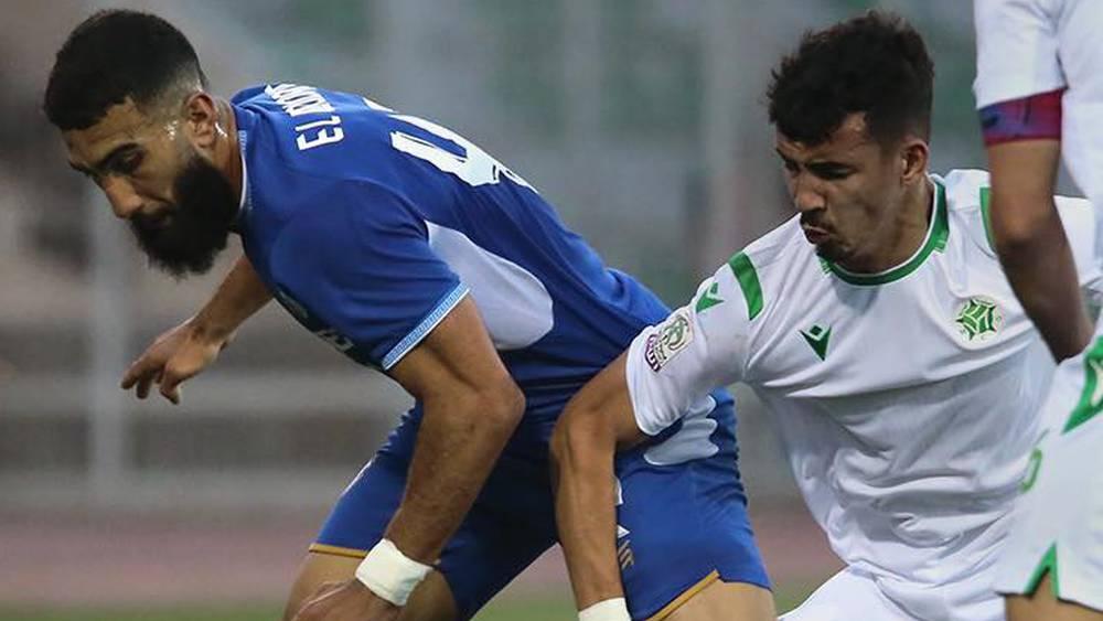 البطولة الاحترافية/ التعادل (0-0) يحسم "قمة أسفل الترتيب" بين مولودية وجدة واتحاد طنجة