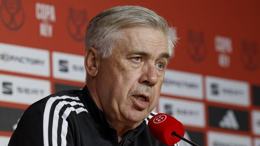 أنشيلوتي: "نهائي الغد قد يكون هو الأخير في مسيرتي ونفس الأمر فكرت فيه عام 2003"