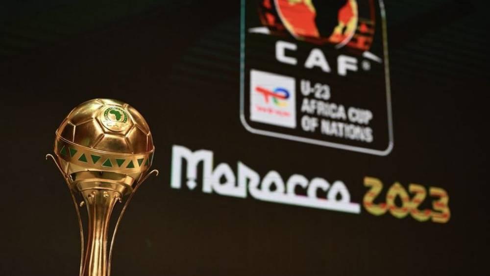 CAN U23 – On connait le groupe du Maroc